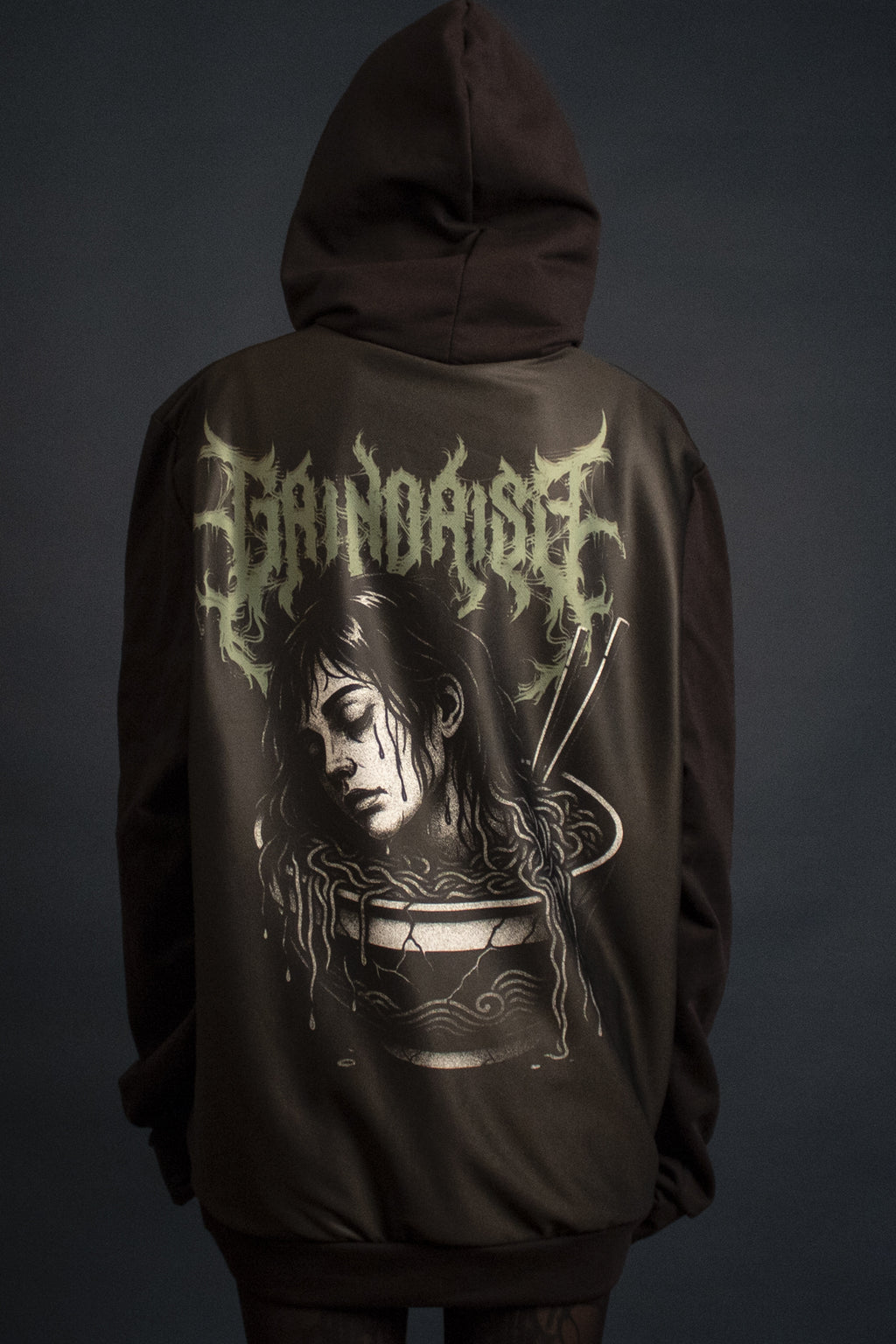 Ramen Hoodie