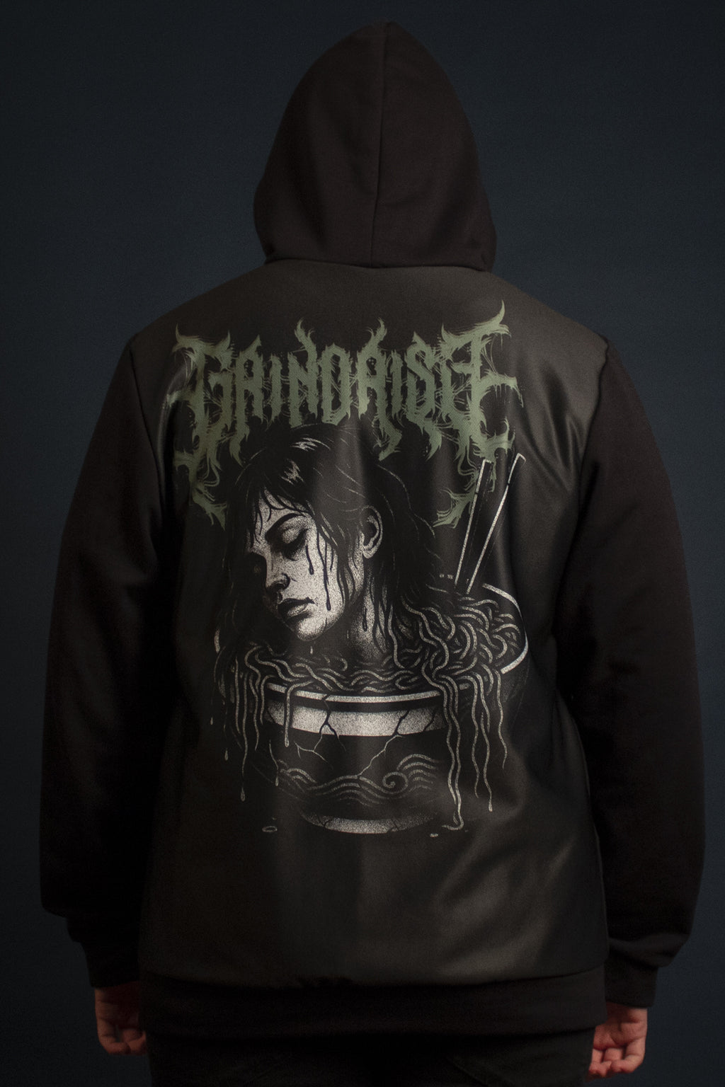 Ramen Hoodie