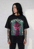 Random Order Real Cain Tee