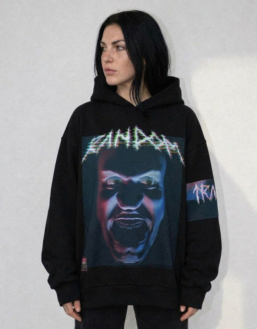 Random Order Cain Hoodie