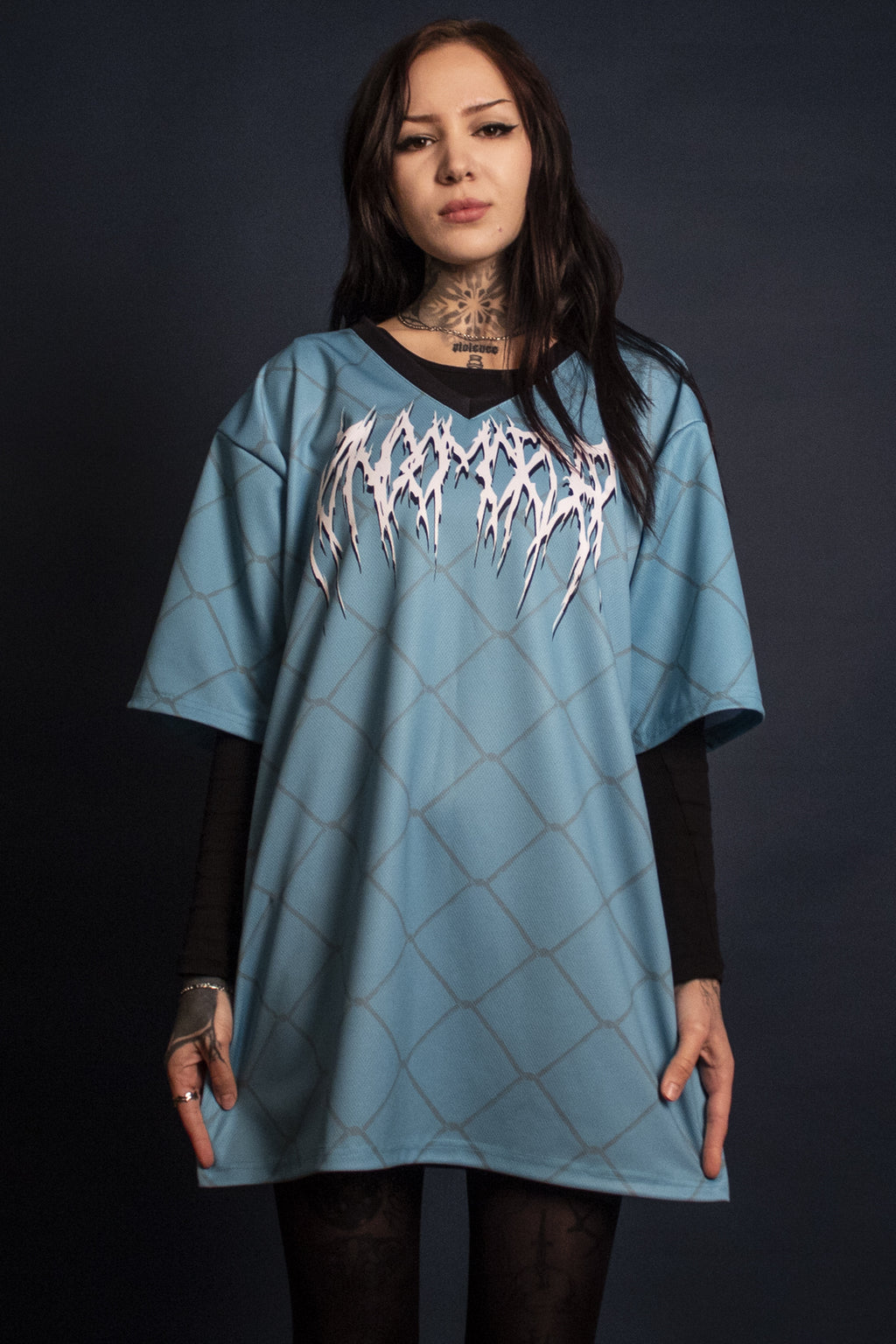 Random Order Fence Jersey