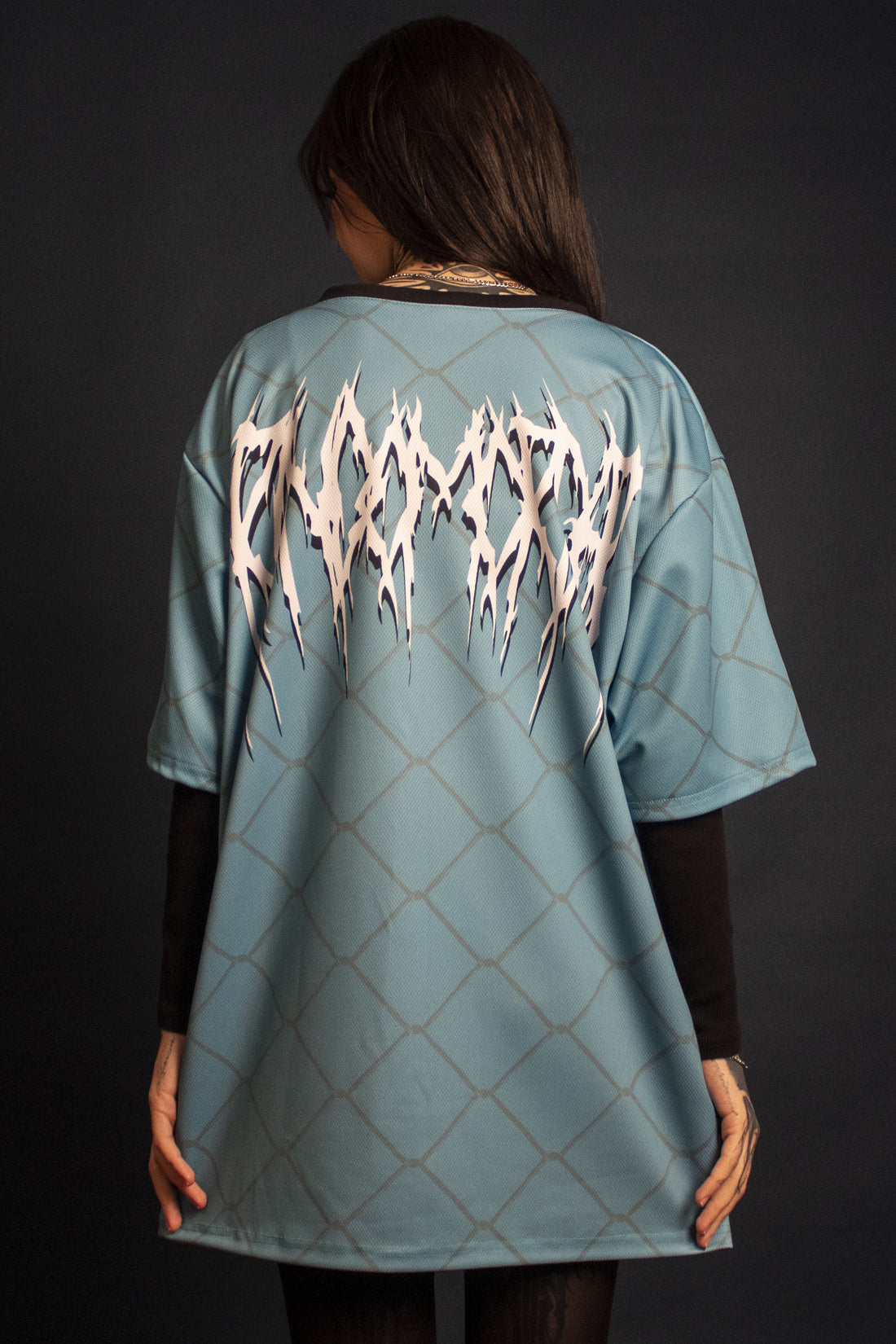 Random Order Fence Jersey