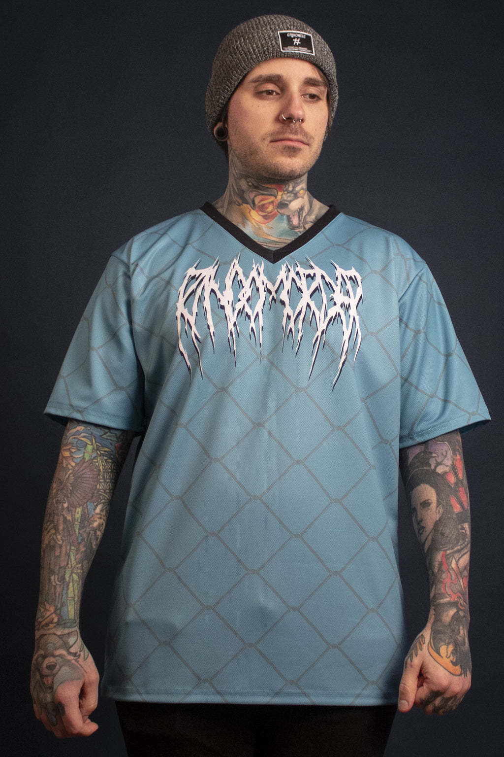 Random Order Fence Jersey