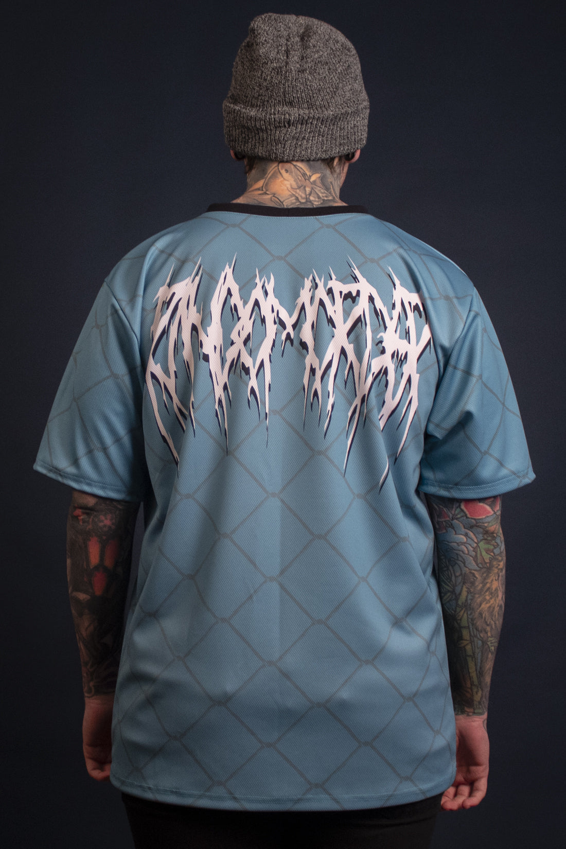 Random Order Fence Jersey