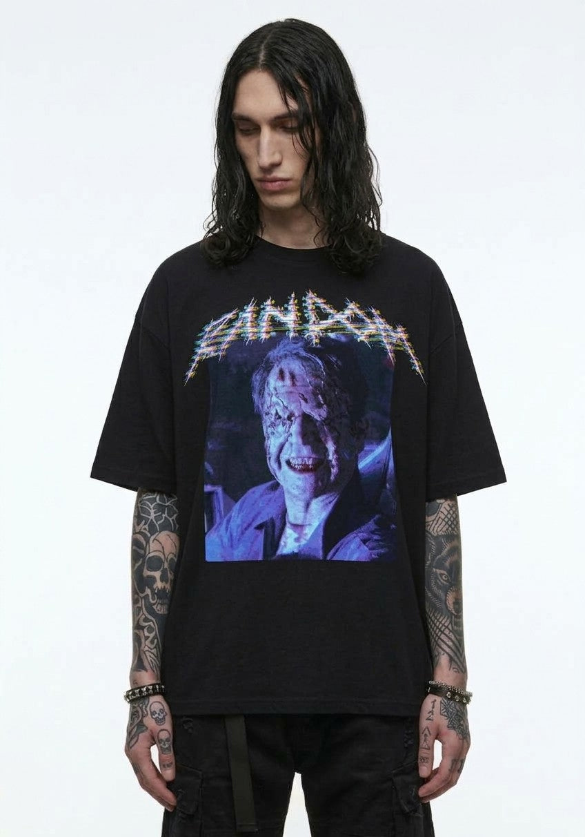 Random Order Event Horizon Tee
