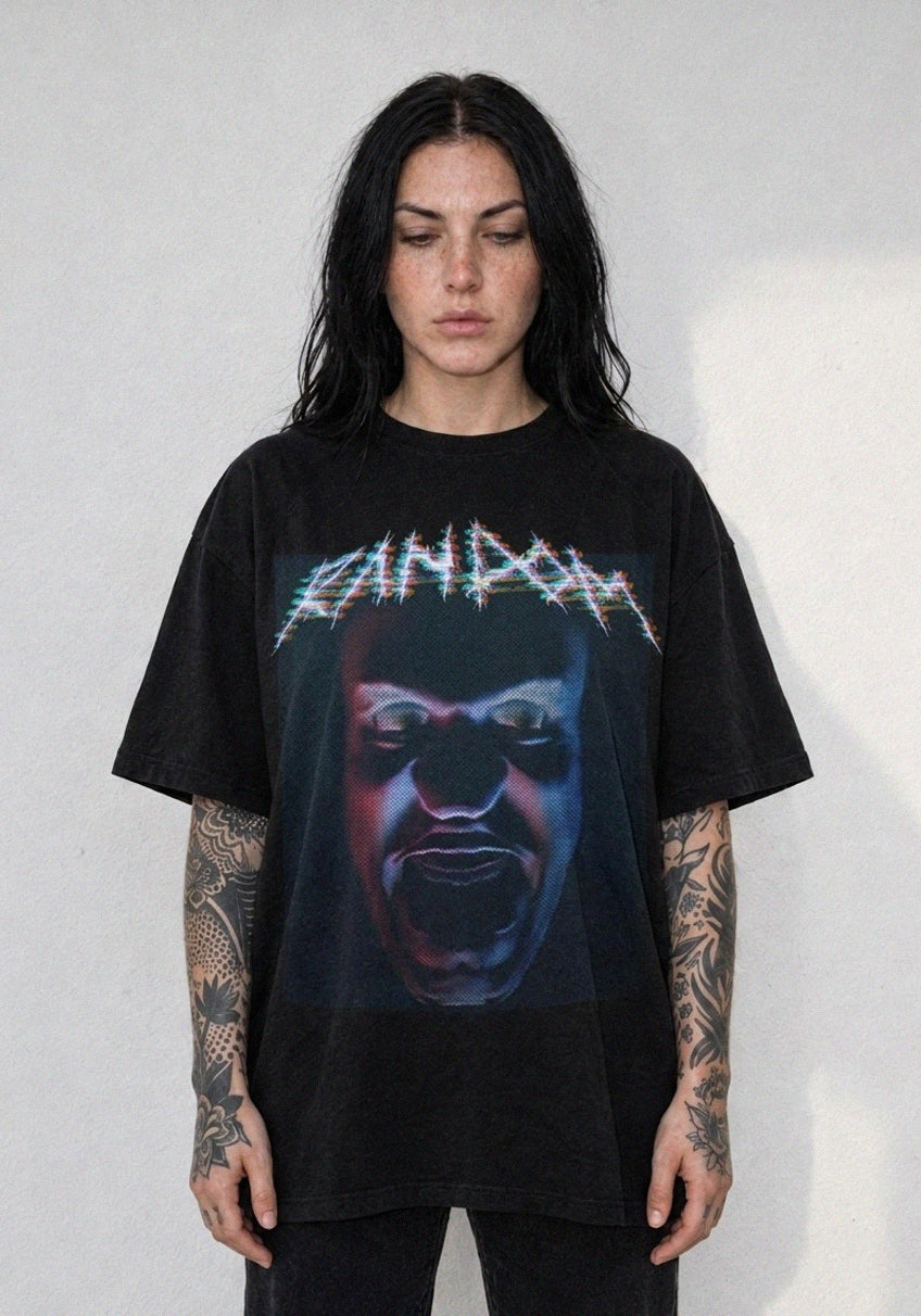 Random Order Cain Tee