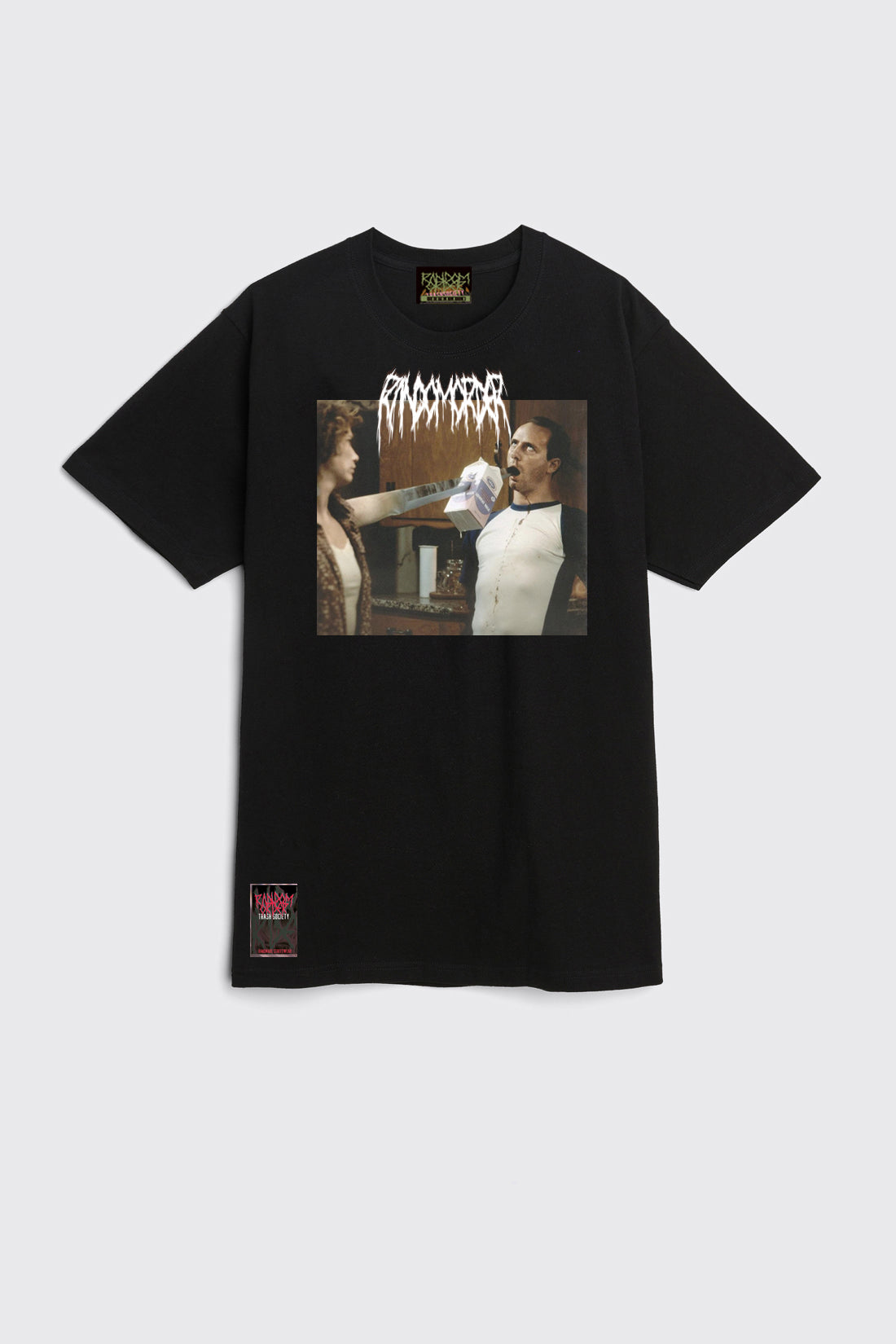 Random Order Lowfat Milk Tee