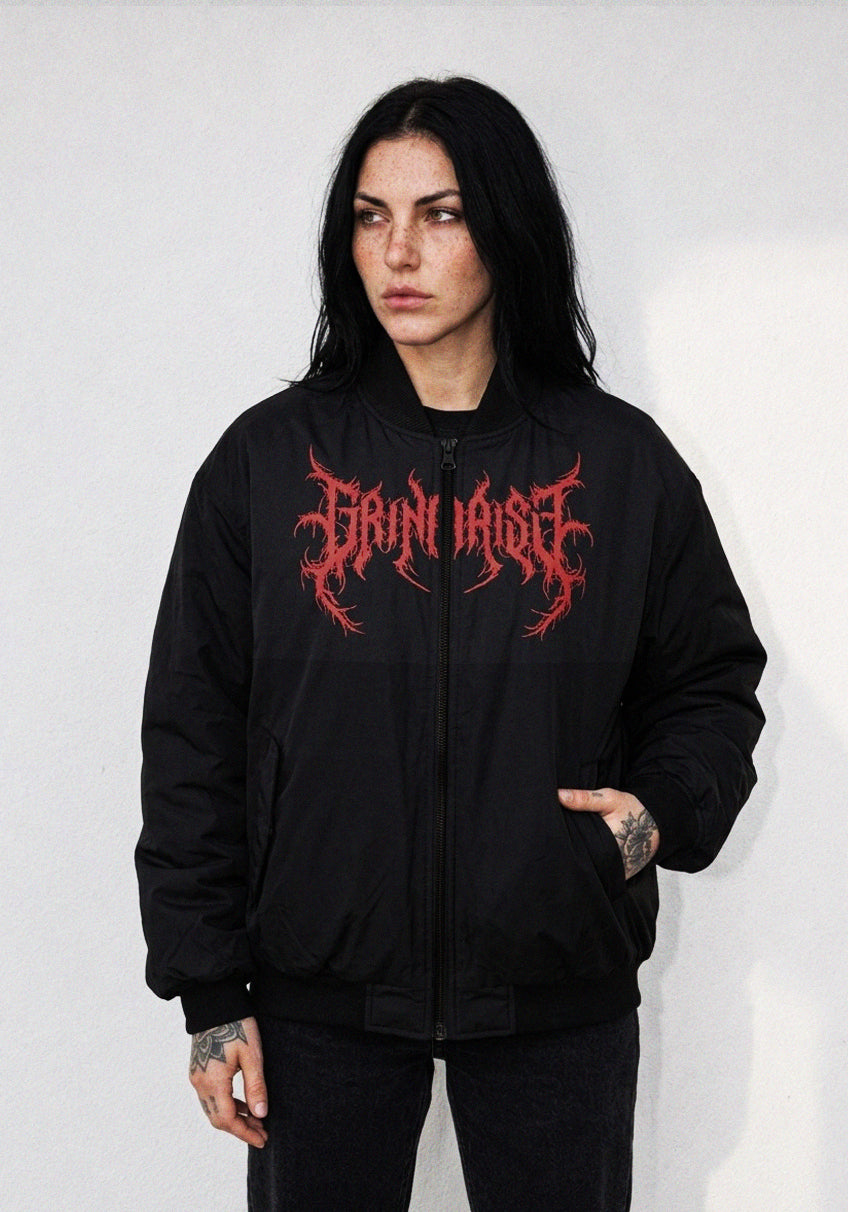 Hell Boss Bomber Jacket