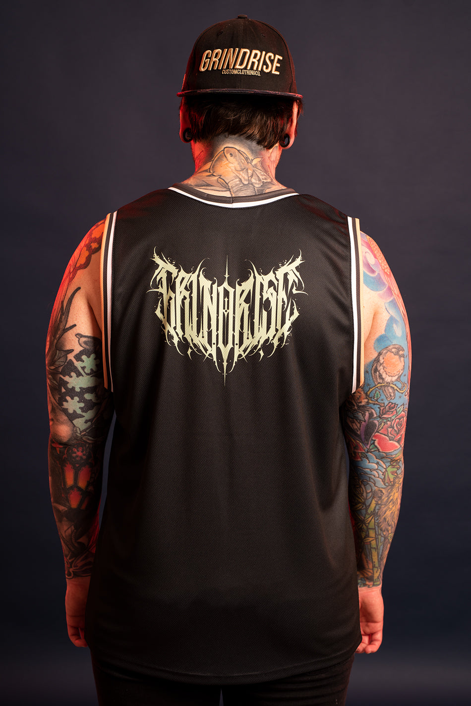 Santa Cruz Jersey Black/Poisongreen