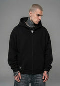 S.M.A.S.H.E.R. Zipup Hoodie