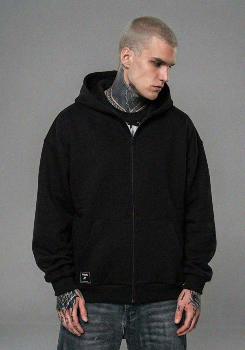 S.M.A.S.H.E.R. Zipup Hoodie