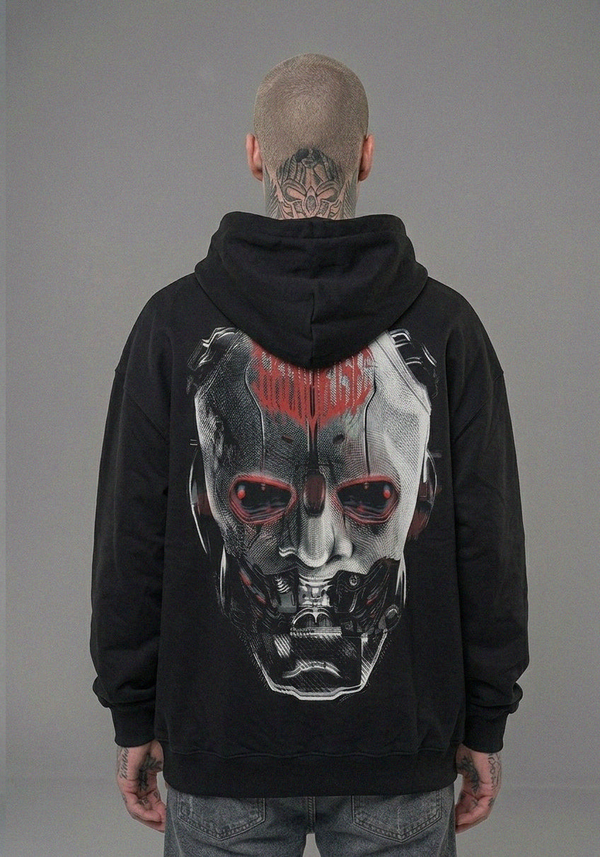 S.M.A.S.H.E.R. Zipup Hoodie