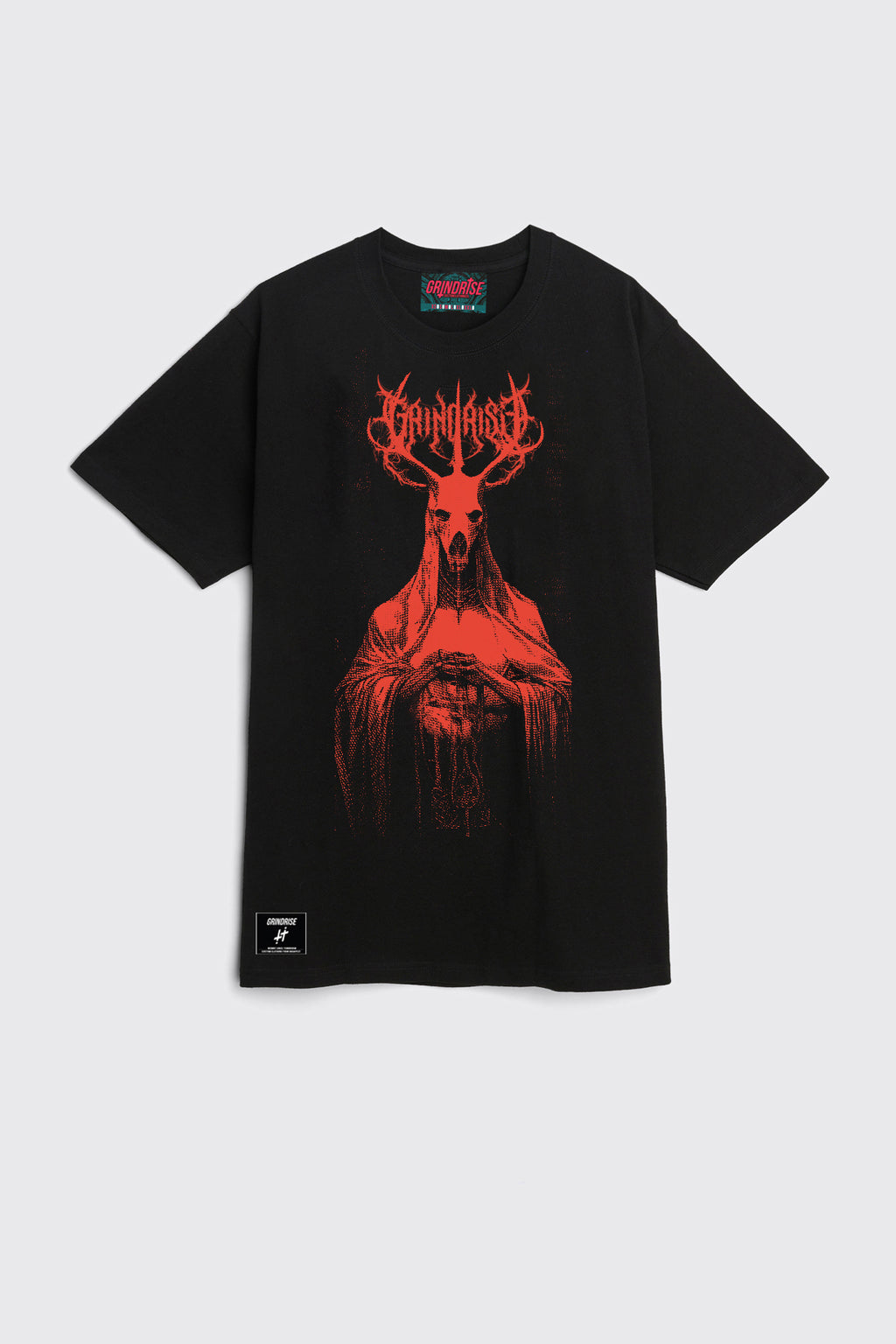 CVLT Tee (red/grey)