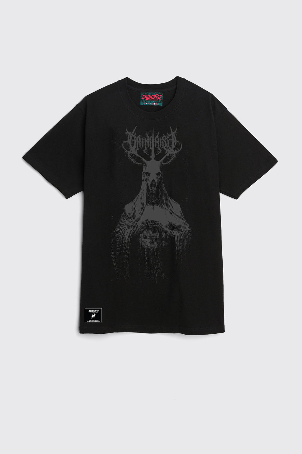 CVLT Tee (red/grey)