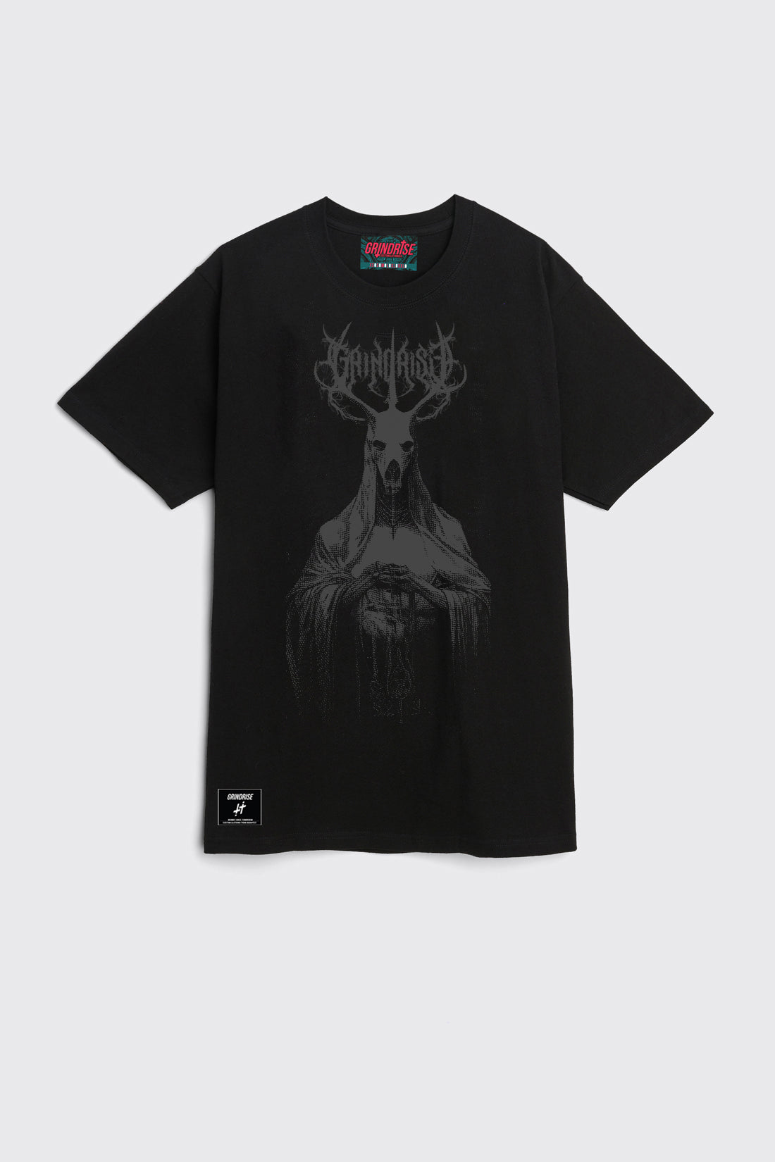 CVLT Tee (red/grey)