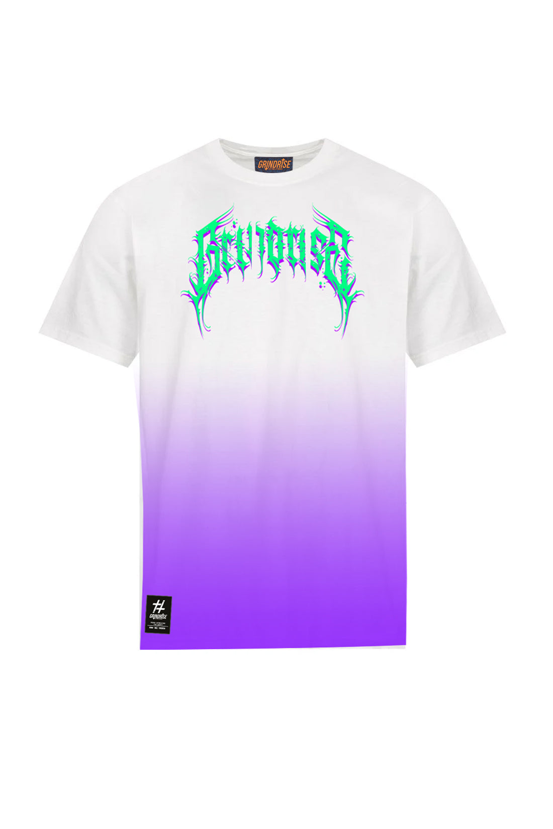 Two Tone Neon Tee MEDIUM