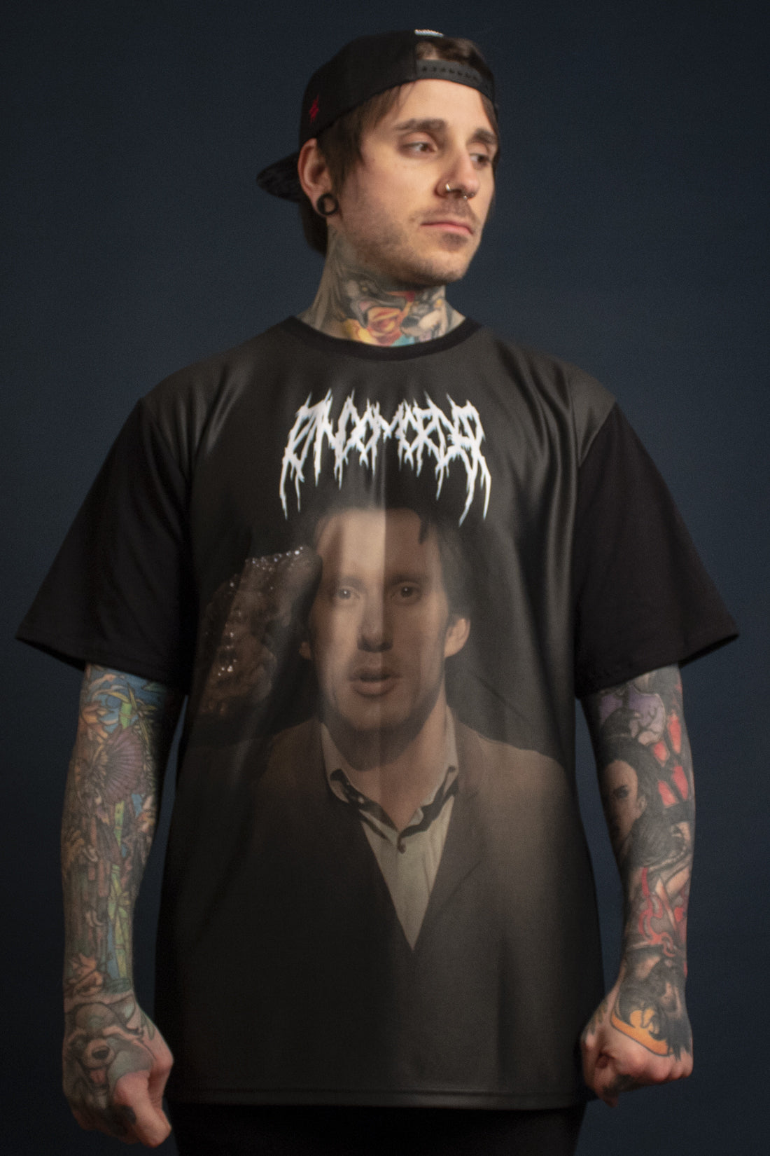 Random Order Drome Tee