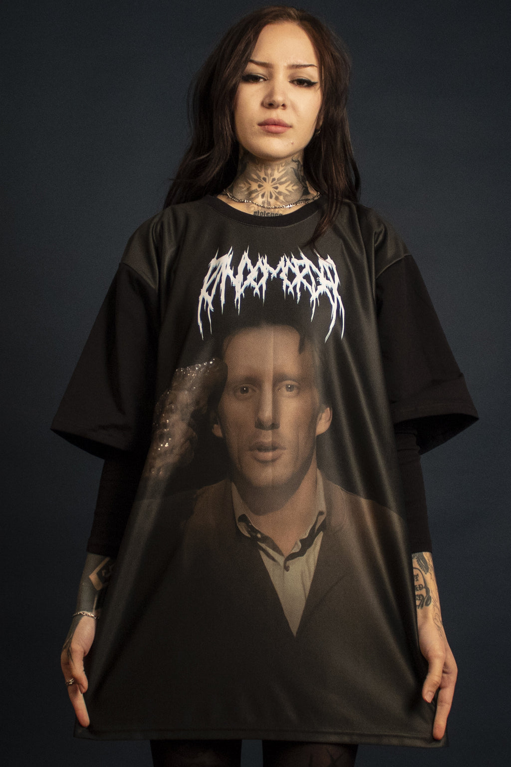 Random Order Drome Tee