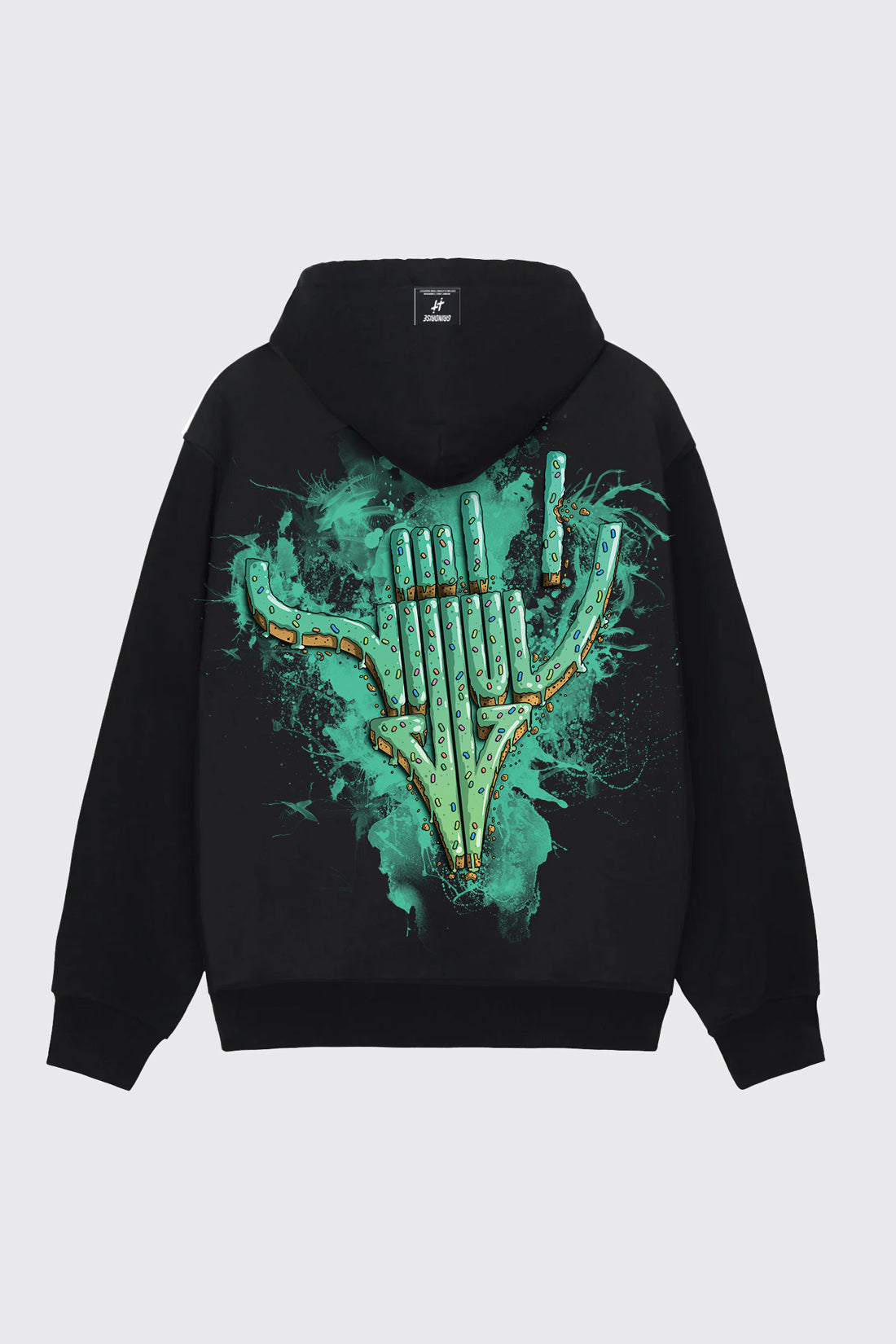 Mikee Mykanic VijjuU Hoodie