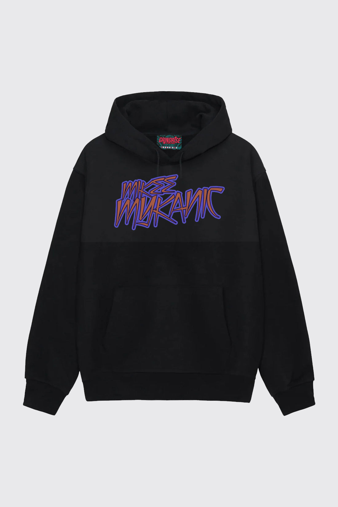 Mikee Mykanic VijjuU Hoodie