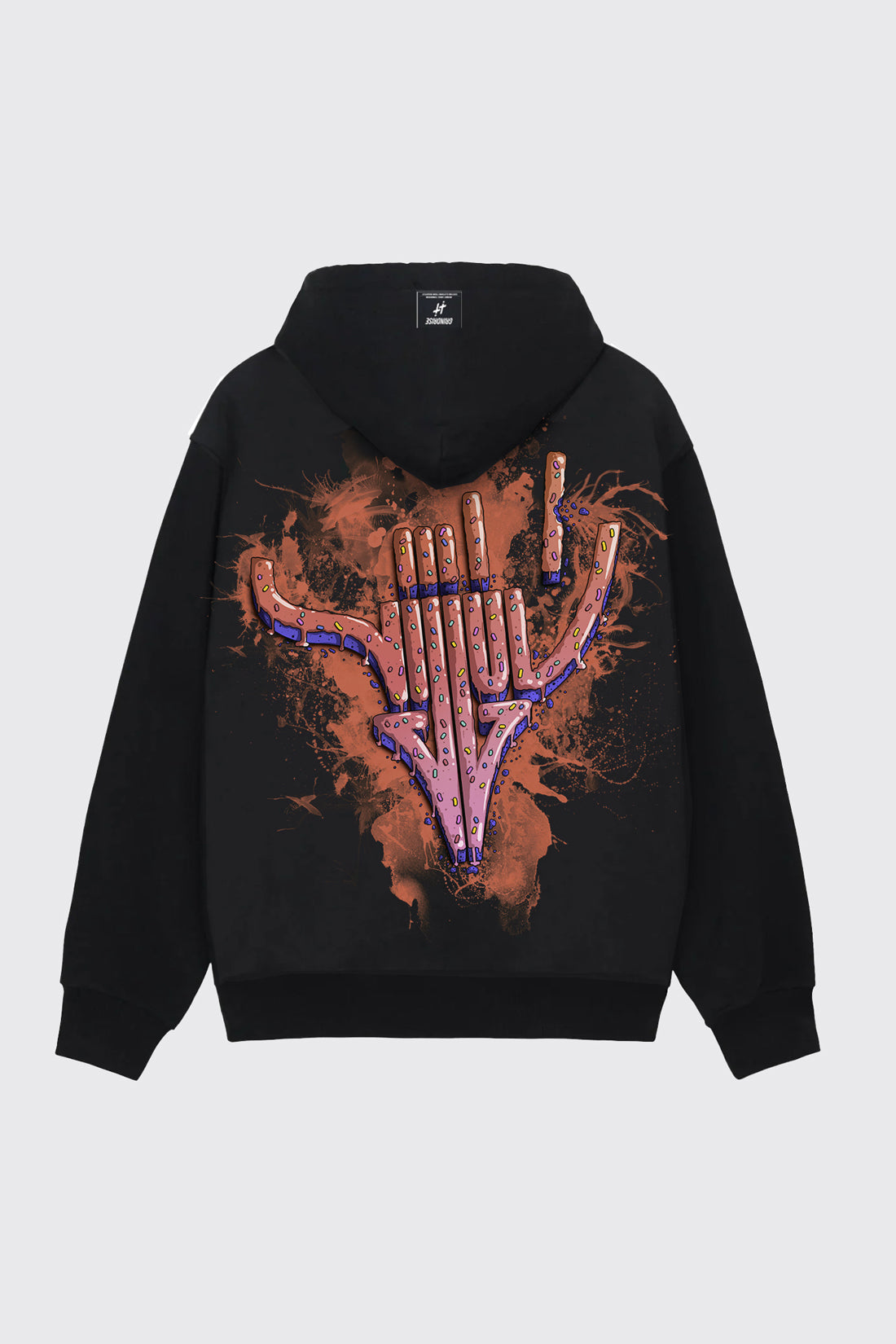 Mikee Mykanic VijjuU Hoodie