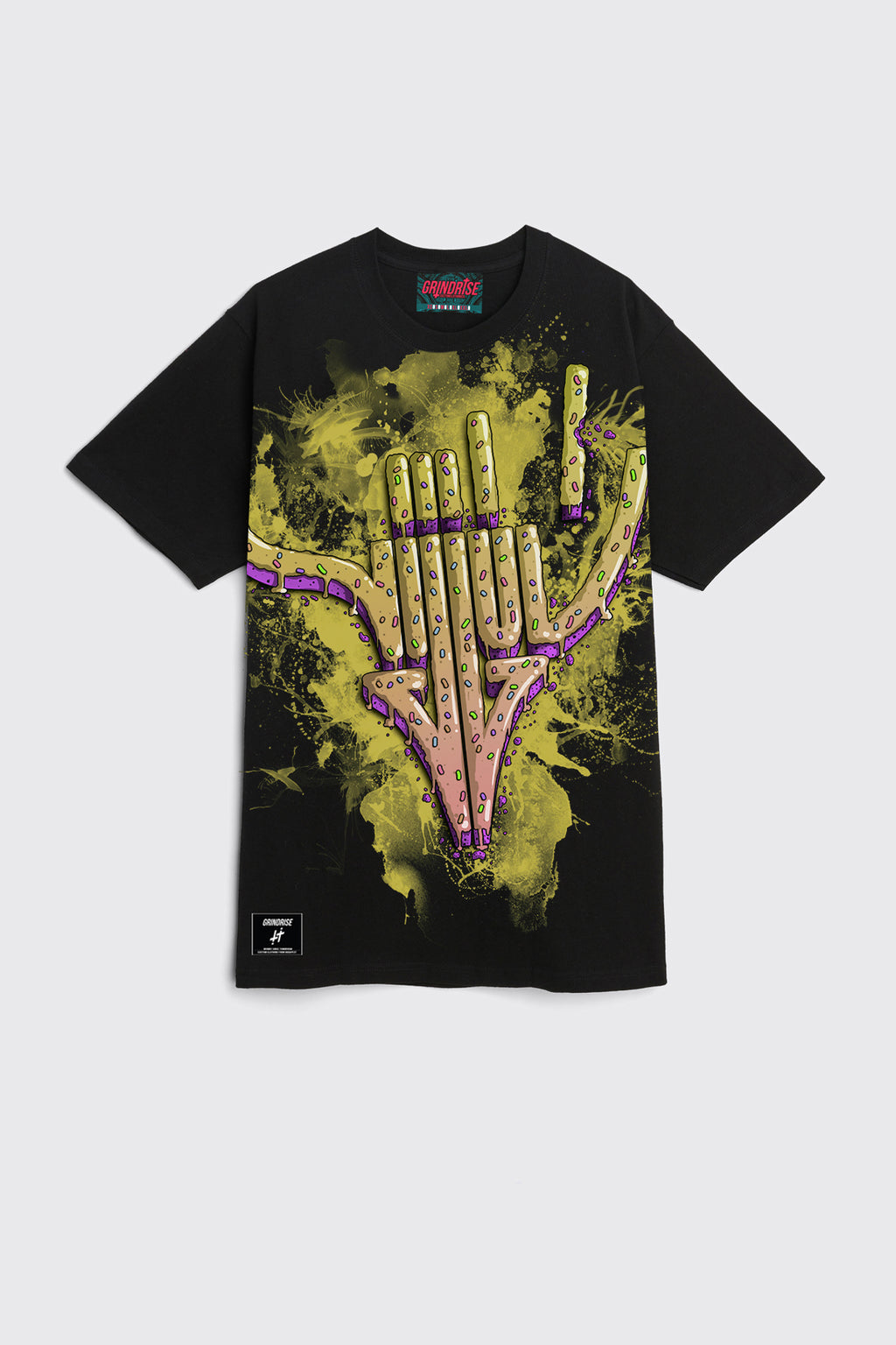 Mikee Mykanic VijjuU Reloaded (Yellow/Pink)