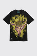 Mikee Mykanic VijjuU Reloaded (Yellow/Pink)