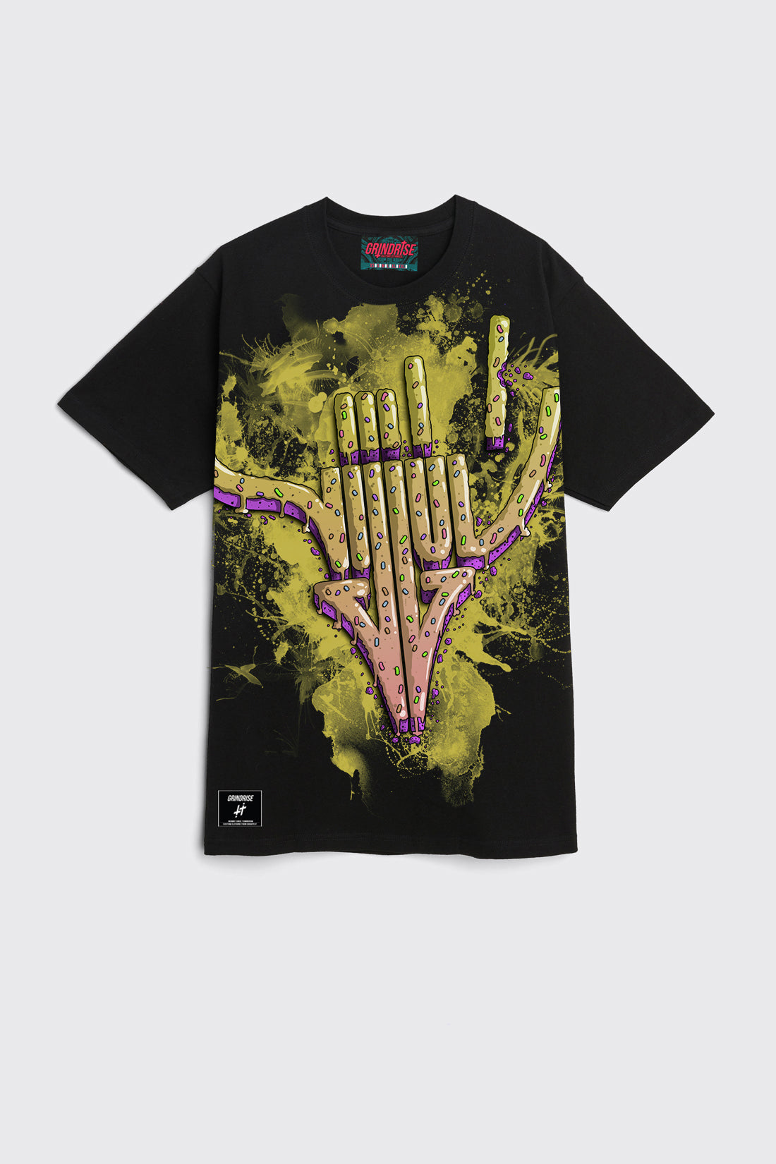 Mikee Mykanic VijjuU Reloaded (Yellow/Pink)